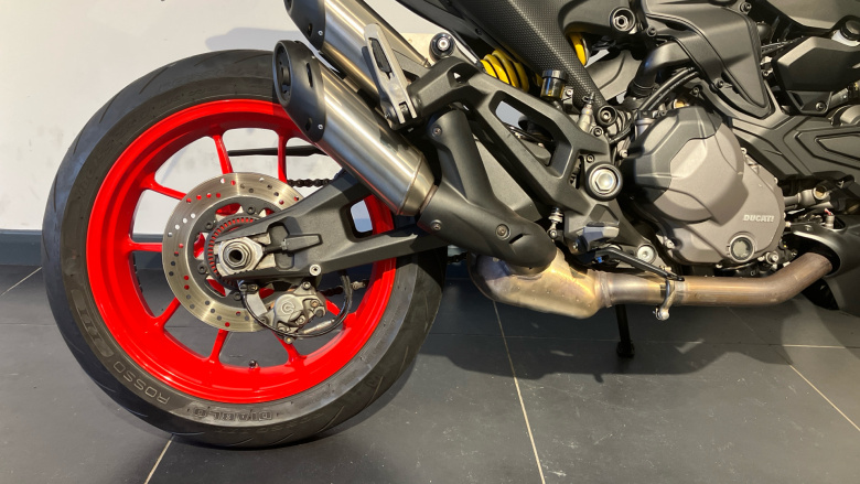 Ducati Monster Plus 937 Red (20MY)